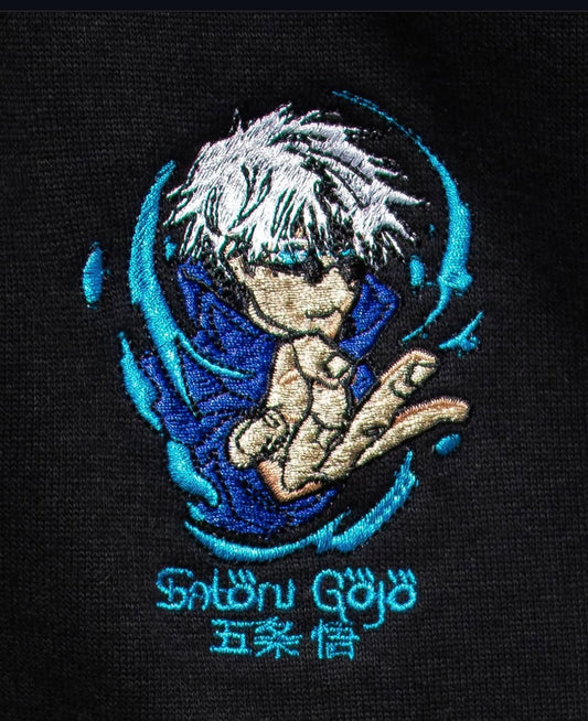 JJK Satoru Gojo | Oversized T shirt