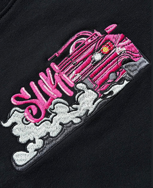 2F2F Suki | Oversized T-shirt