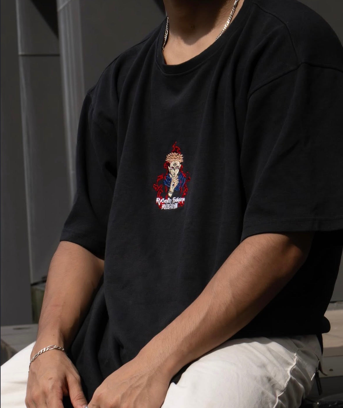 JJK Sukuna | Oversized T-shirt