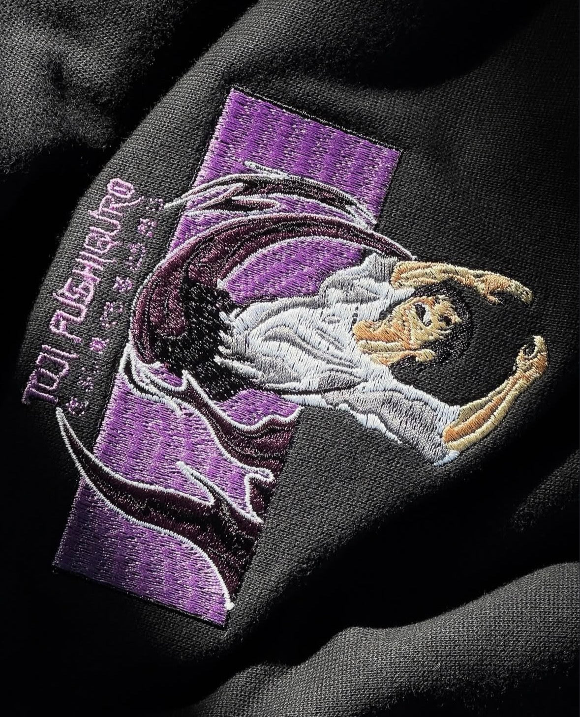 JJK Toji Fushiguro | Oversized T-shirt