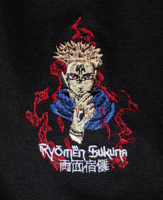 JJK Sukuna | Oversized T-shirt