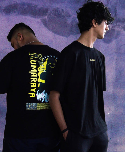 Kalu Kumaraya | Oversized T-shirt