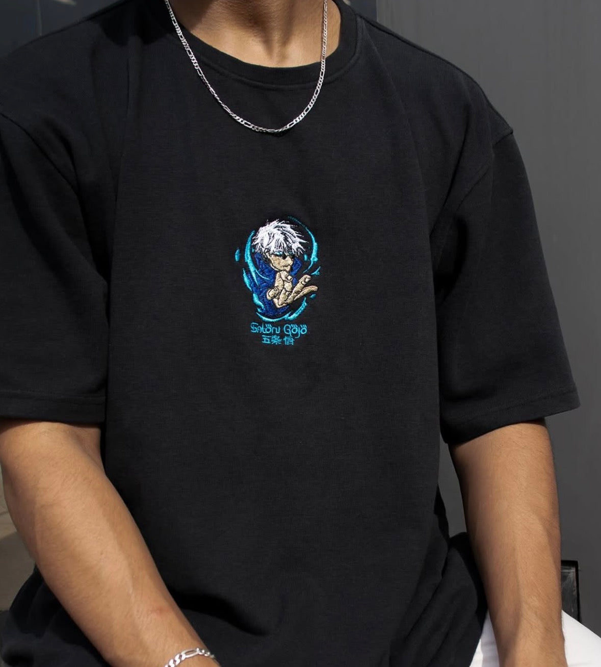 JJK Satoru Gojo | Oversized T shirt