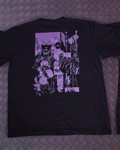 JJK Toji Fushiguro | Oversized T-shirt